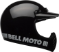 Preview: BELL MOTO 3 BLACK